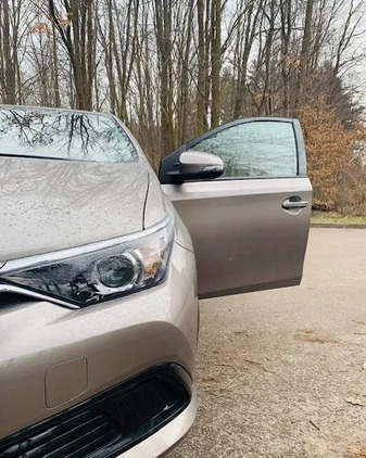 Toyota Auris cena 52500 przebieg: 78000, rok produkcji 2015 z Białystok małe 254